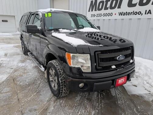 2013 Ford F-150 STX
