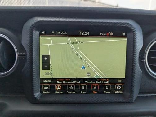 2020 Jeep Gladiator Overland