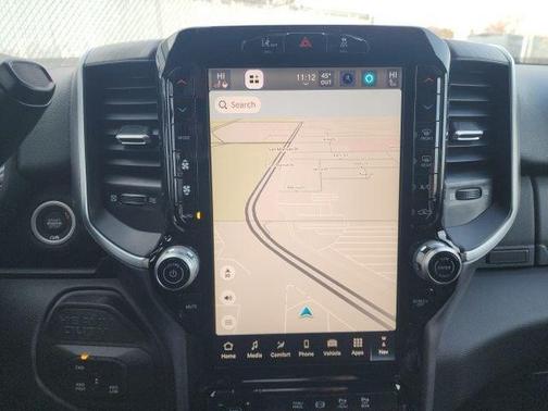 Silver Zynith 2026 RAM 2500 Big Horn