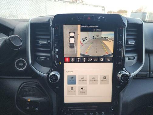 Silver Zynith 2026 RAM 2500 Big Horn