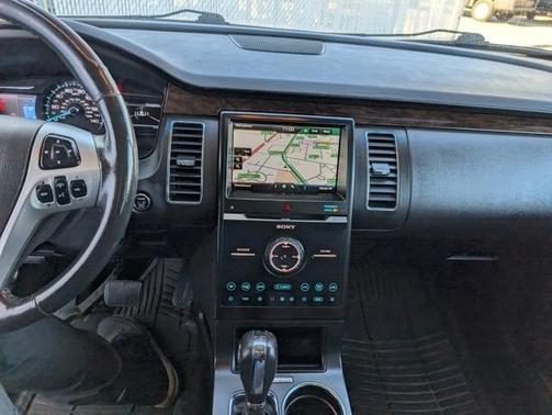 2013 Ford Flex Limited