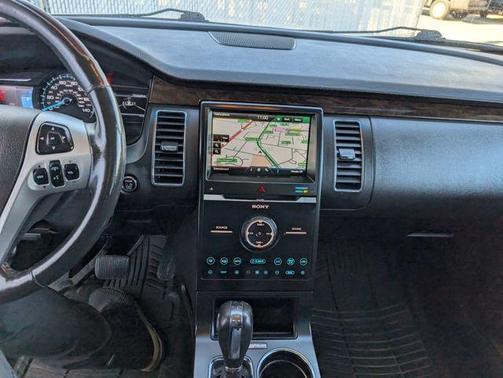 2013 Ford Flex Limited