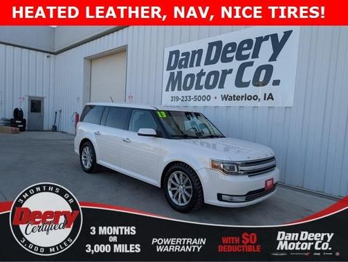 2013 Ford Flex Limited