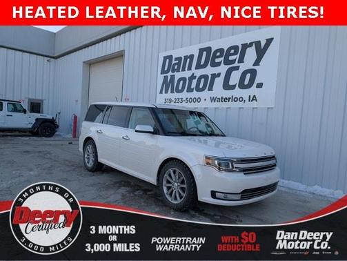 2013 Ford Flex Limited