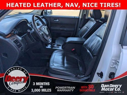 2013 Ford Flex Limited