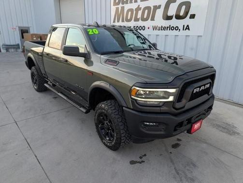2020 RAM 2500 Power Wagon