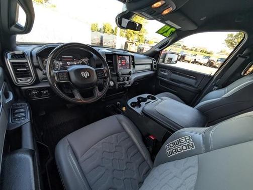 2020 RAM 2500 Power Wagon