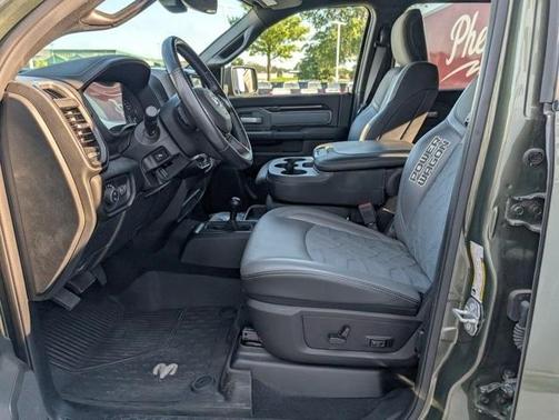 2020 RAM 2500 Power Wagon