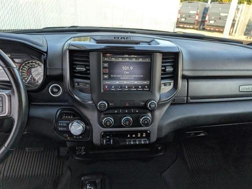2020 RAM 2500 Power Wagon