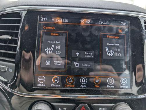 Velvet Red Pearlcoat 2020 Jeep Grand Cherokee Laredo