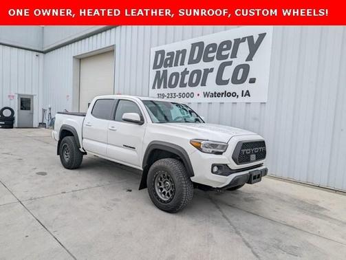 2023 Toyota Tacoma TRD Off Road