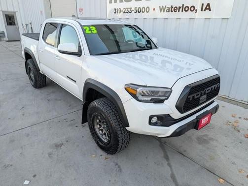 2023 Toyota Tacoma TRD Off Road