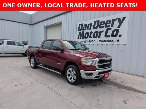 2023 RAM 1500 Big Horn