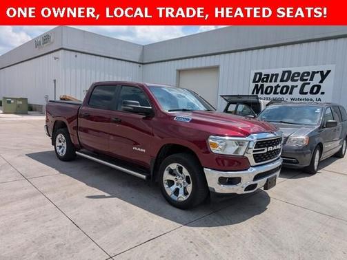 2023 RAM 1500 Big Horn