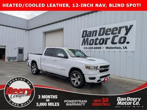 2021 RAM 1500 Laramie