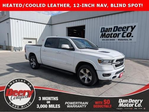 2021 RAM 1500 Laramie