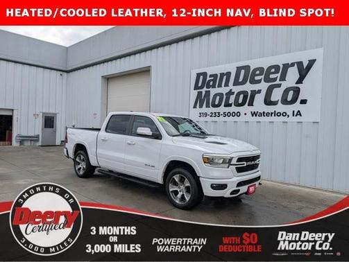 2021 RAM 1500 Laramie