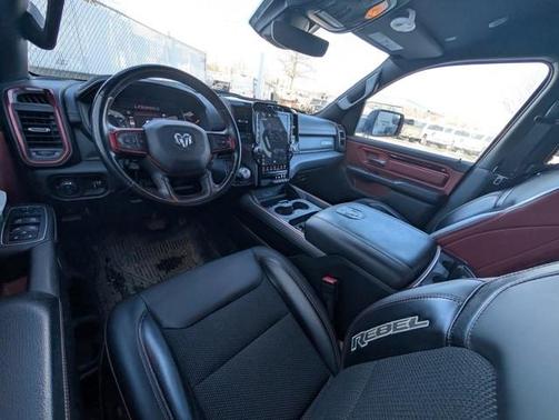2022 RAM 1500 Rebel