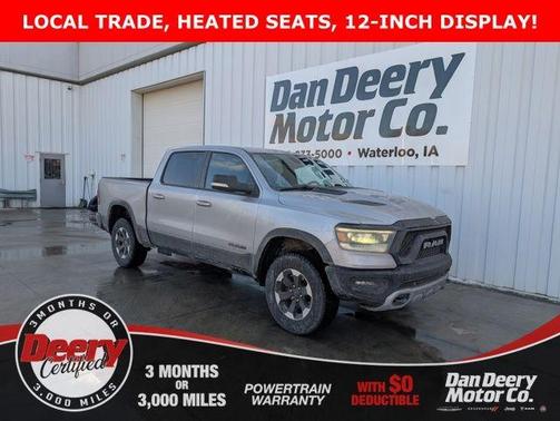2022 RAM 1500 Rebel