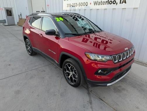 2024 Jeep Compass Limited