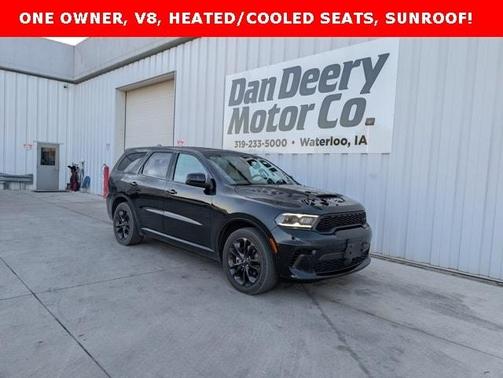 2023 Dodge Durango R/T