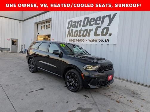 2023 Dodge Durango R/T