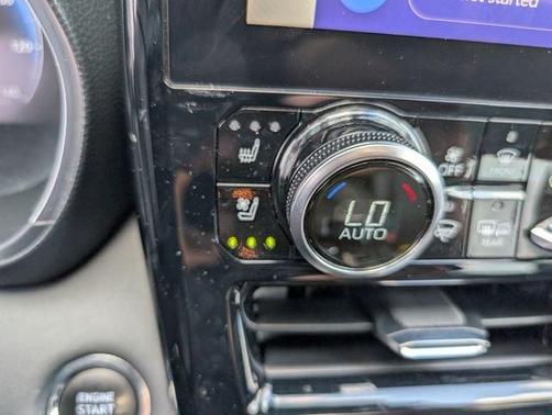 Midnight Black Metallic 2023 Toyota Highlander Platinum
