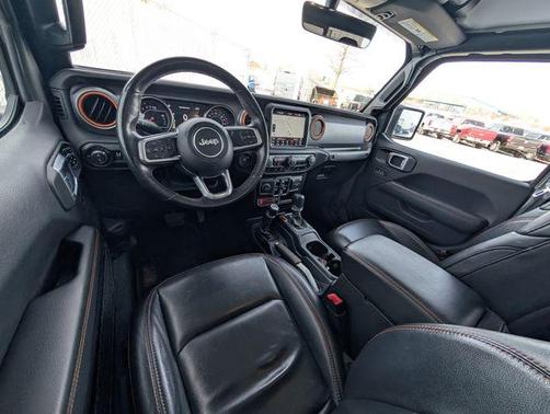 2021 Jeep Gladiator Mojave