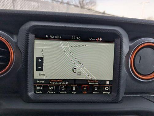 2021 Jeep Gladiator Mojave