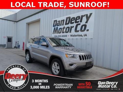 2015 Jeep Grand Cherokee Laredo