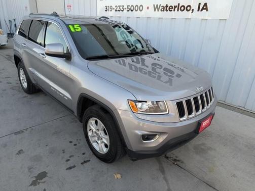 2015 Jeep Grand Cherokee Laredo