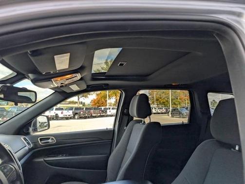 2015 Jeep Grand Cherokee Laredo