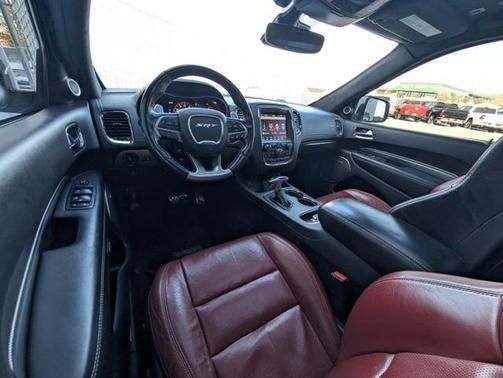 2018 Dodge Durango SRT