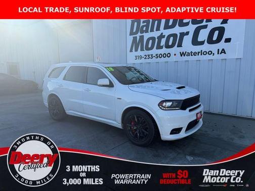 2018 Dodge Durango SRT