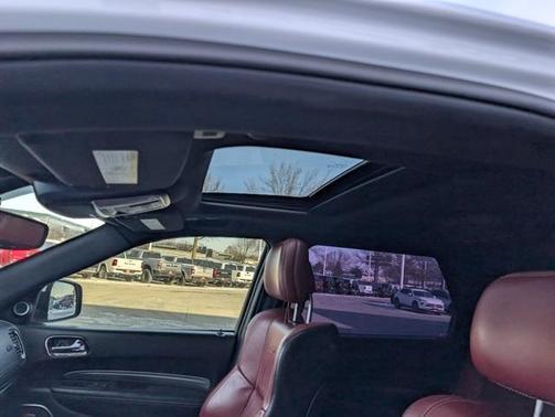 2018 Dodge Durango SRT