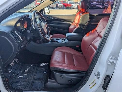 2018 Dodge Durango SRT