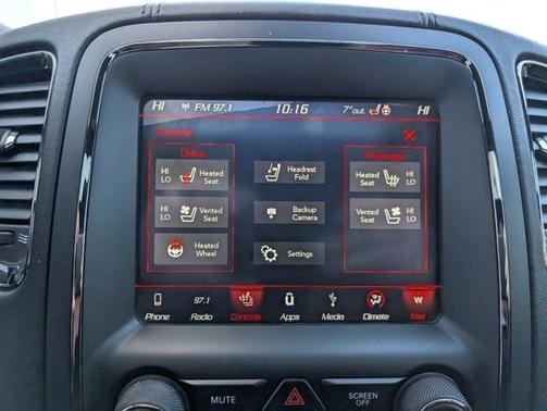 2018 Dodge Durango SRT