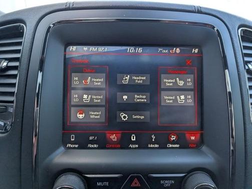 2018 Dodge Durango SRT