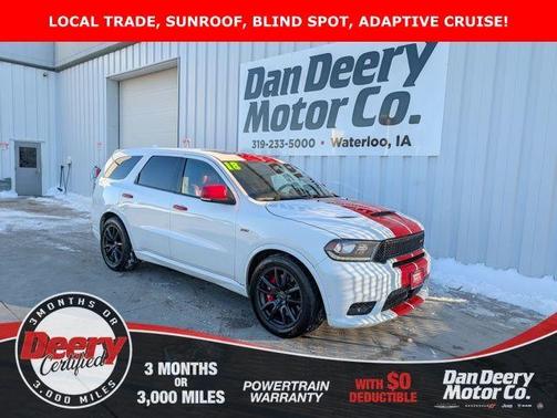 2018 Dodge Durango SRT