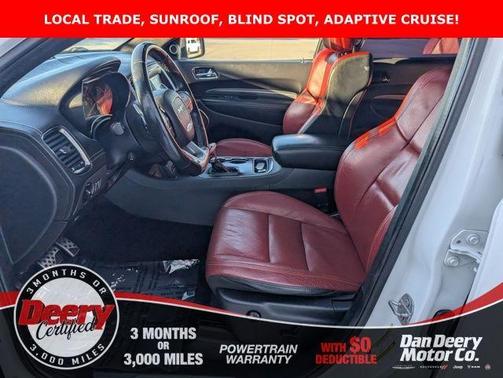 2018 Dodge Durango SRT