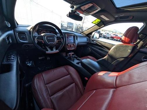 2018 Dodge Durango SRT