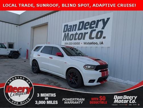 2018 Dodge Durango SRT