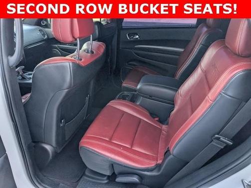 2018 Dodge Durango SRT