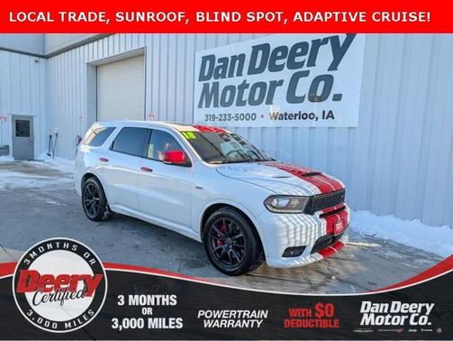 2018 Dodge Durango SRT