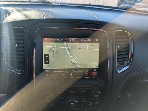 2018 Dodge Durango SRT