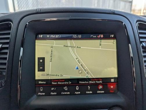 2018 Dodge Durango SRT