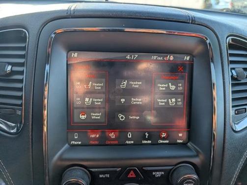 2018 Dodge Durango SRT