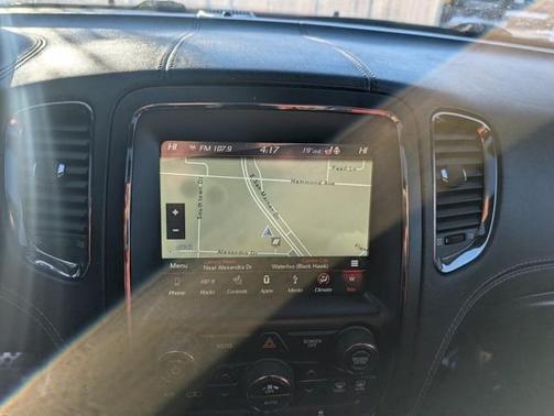 2018 Dodge Durango SRT