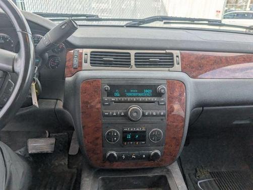 Taupe Gray Metallic 2010 Chevrolet Silverado 1500 LTZ