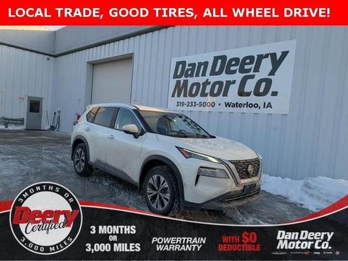 2023 Nissan Rogue SV